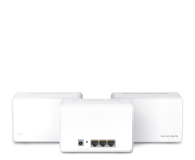 Mercusys Halo H80X Mesh WiFi (3000Mb/s a/b/g/n/ac/ax) 3xAP Halo H80X (3-PACK) - 1163805 - zdjęcie 2